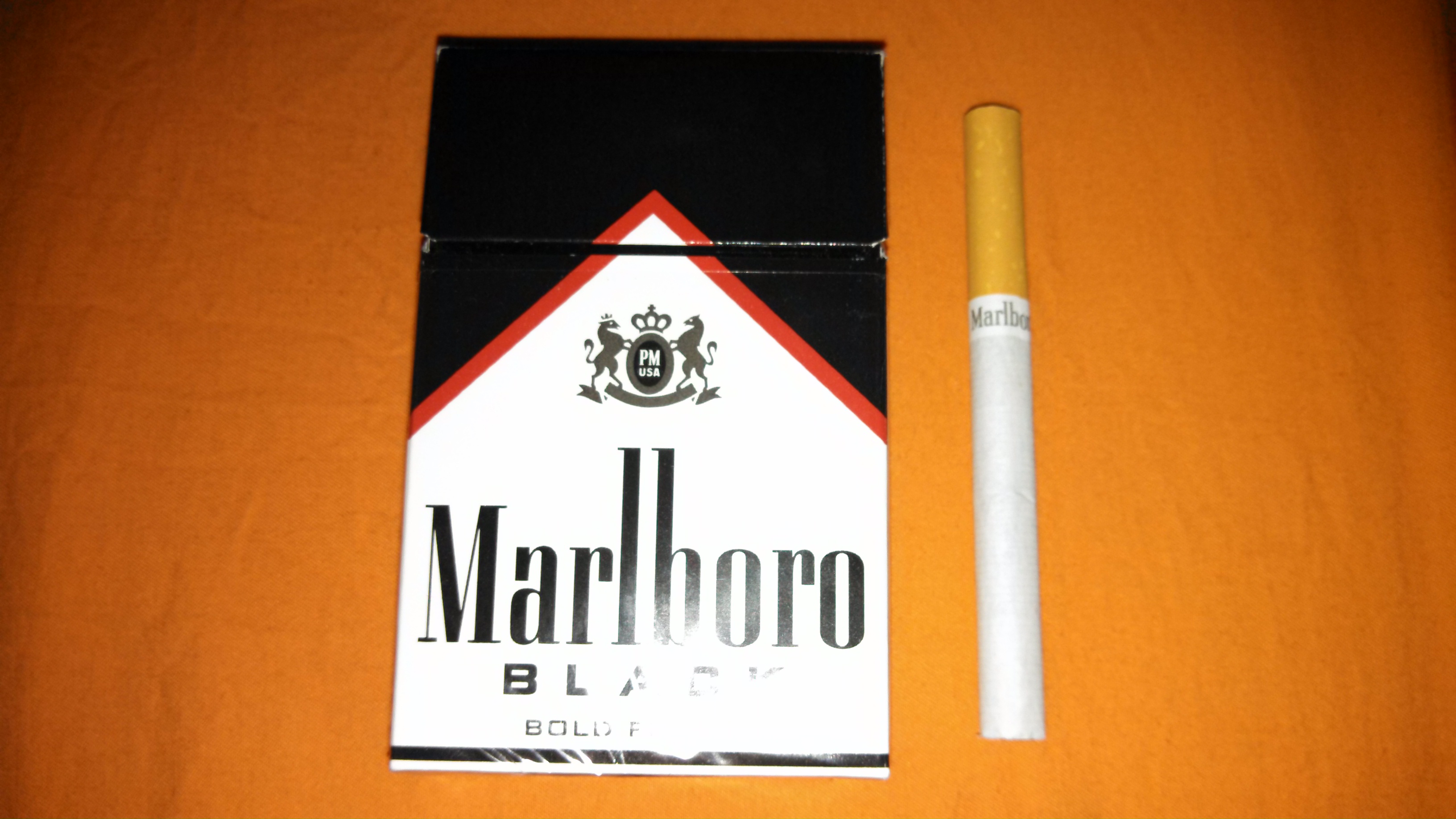 Cigarette Types